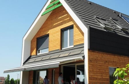 Isolation par bardage &agrave; Metz, faut-il franchir le pas ?